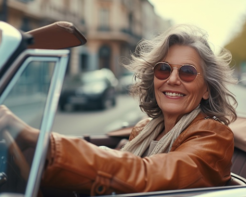 CUIDADOS VISUALES: VISIÓN, EDAD Y CONDUCCIÓN